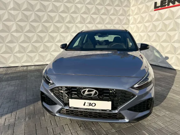 Hyundai i30 nline- Lenner Motors