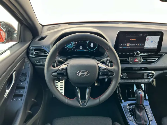 Hyundai i30 nline- Lenner Motors