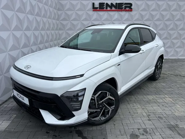 Hyundai KONA N Line- Lenner Motors