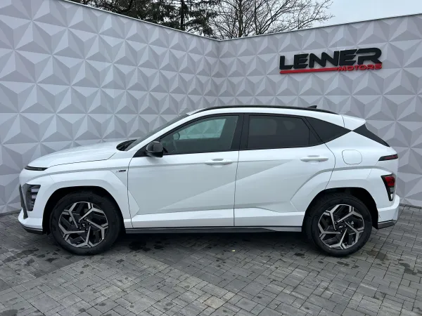 Hyundai KONA N Line- Lenner Motors