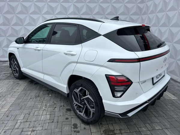 Hyundai KONA N Line- Lenner Motors