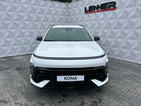 Hyundai KONA N Line- Lenner Motors