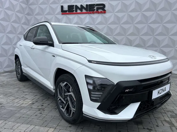 Hyundai KONA N Line- Lenner Motors