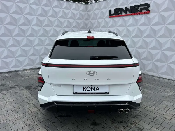 Hyundai KONA N Line- Lenner Motors