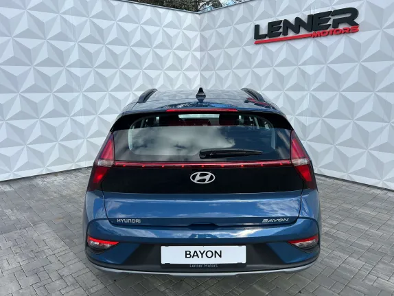 Hyundai BAYON - Lenner Motors