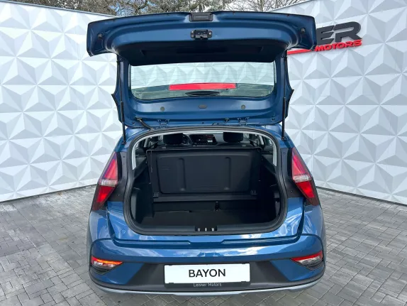 Hyundai BAYON - Lenner Motors