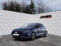 Hyundai i30 fastback- Lenner Motors
