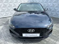 Hyundai i30 fastback- Lenner Motors