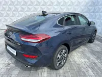 Hyundai i30 fastback- Lenner Motors