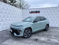 Hyundai KONA N Line- Lenner Motors